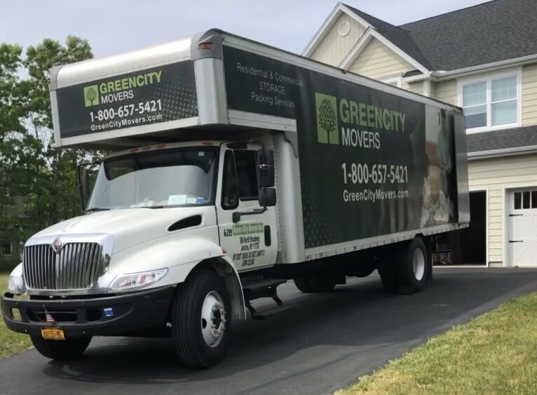 Moving to New Home