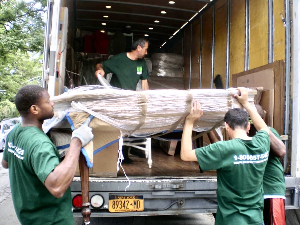 No Hidden Fees Bronx Moving Company