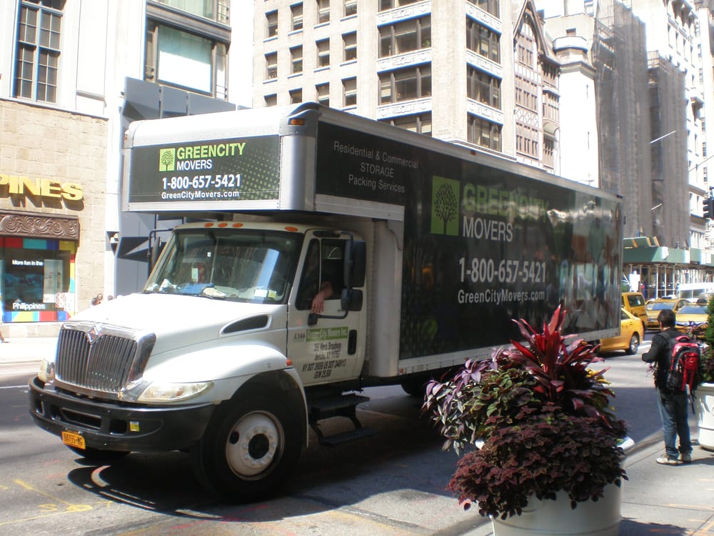 Cheap Movers in New York City