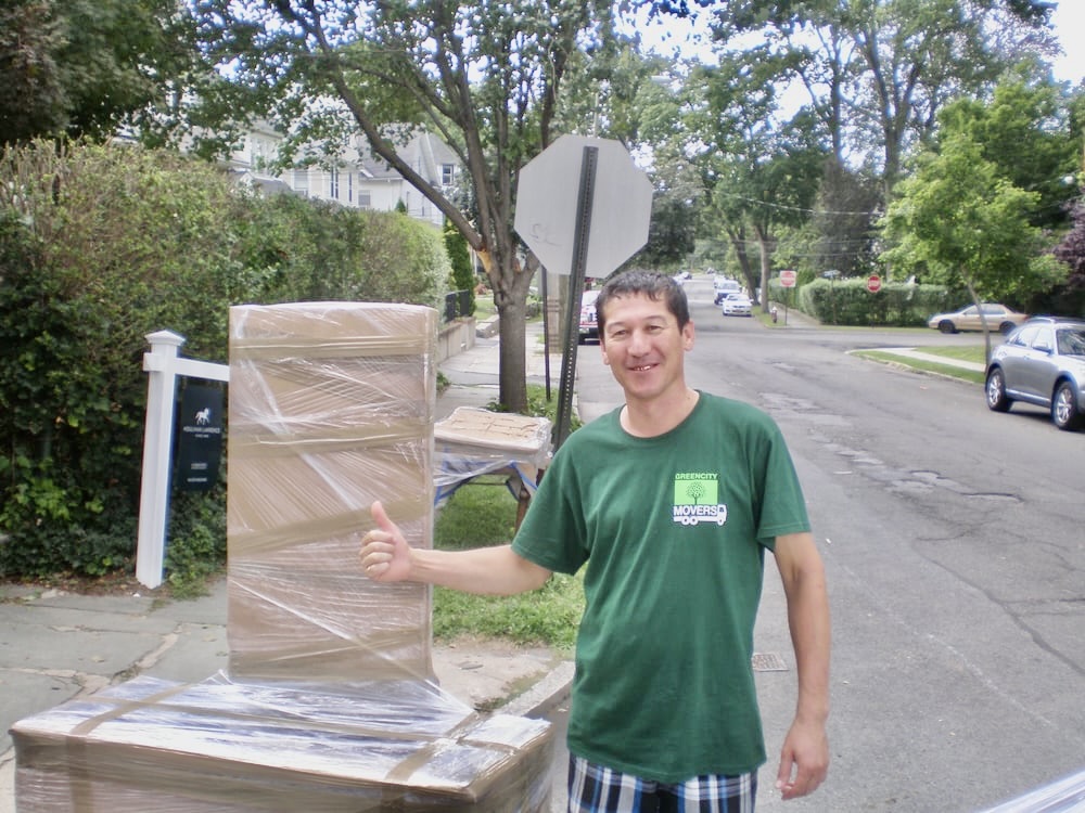 Packing and moving Park Slope movers