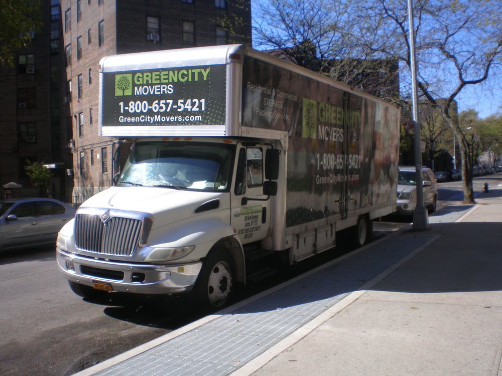 Lincoln Square Movers NYC