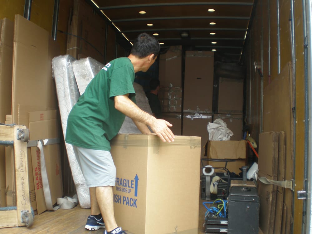 Ocean Hill Movers