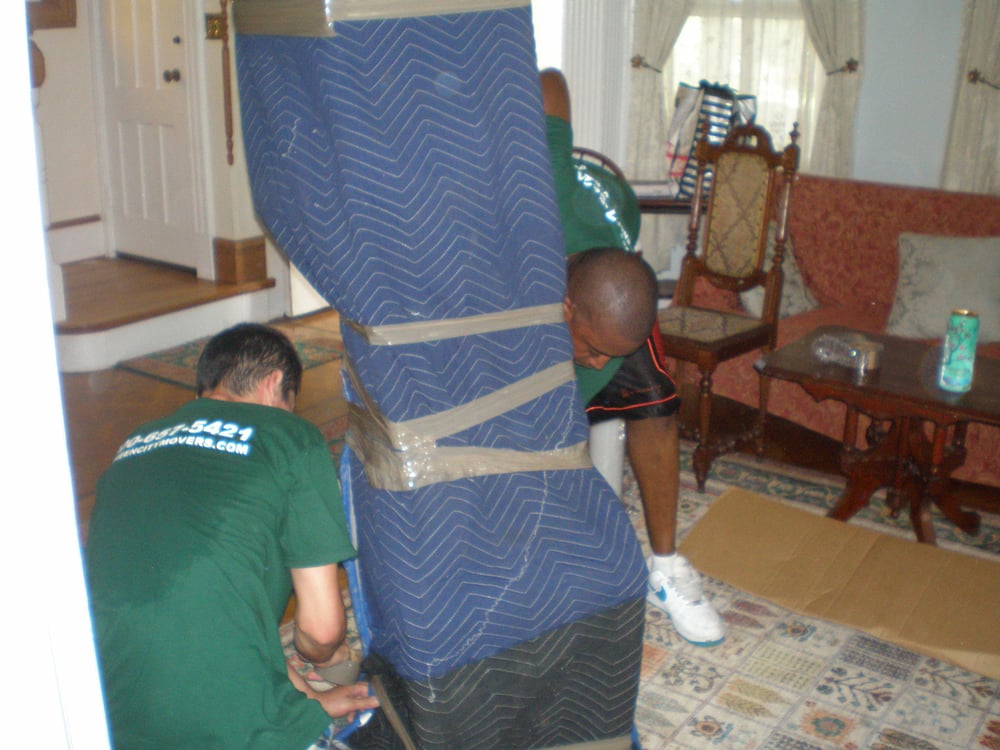 NYC Cheap Movers