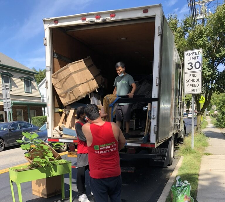 Riverdale affordable Home Movers
