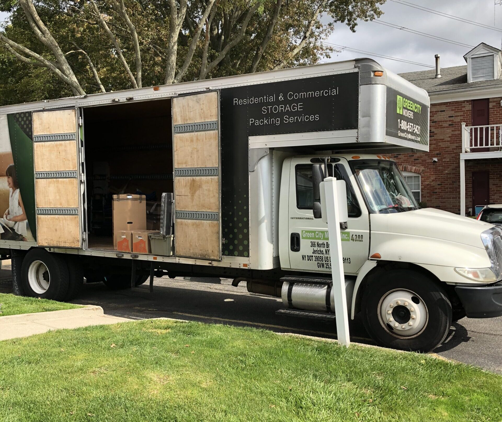 Bronxville Movers Westchester