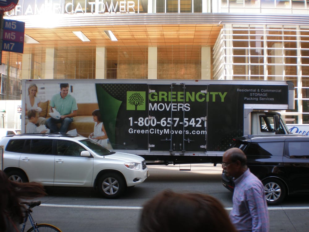 NYC Movers Near You
