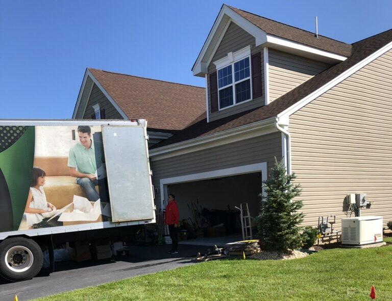 Yonkers Moving Company