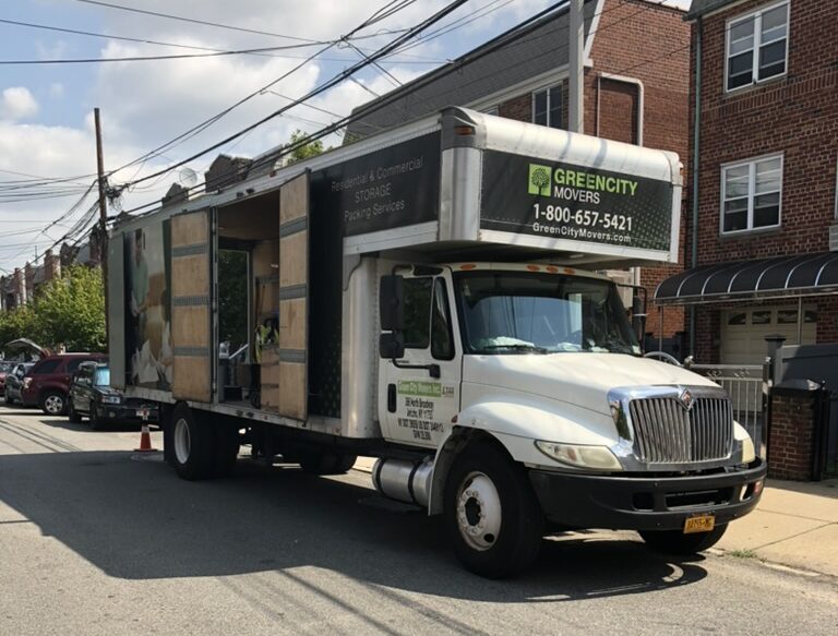 Greenpoint Movers Brooklyn