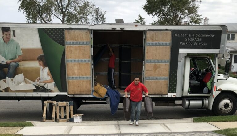 Greenwood Heights Movers