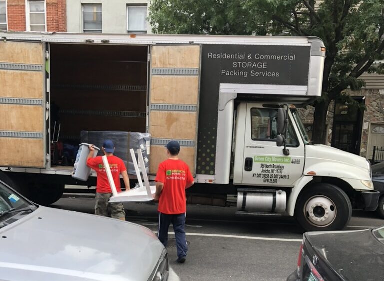   Chinatown Movers NYC