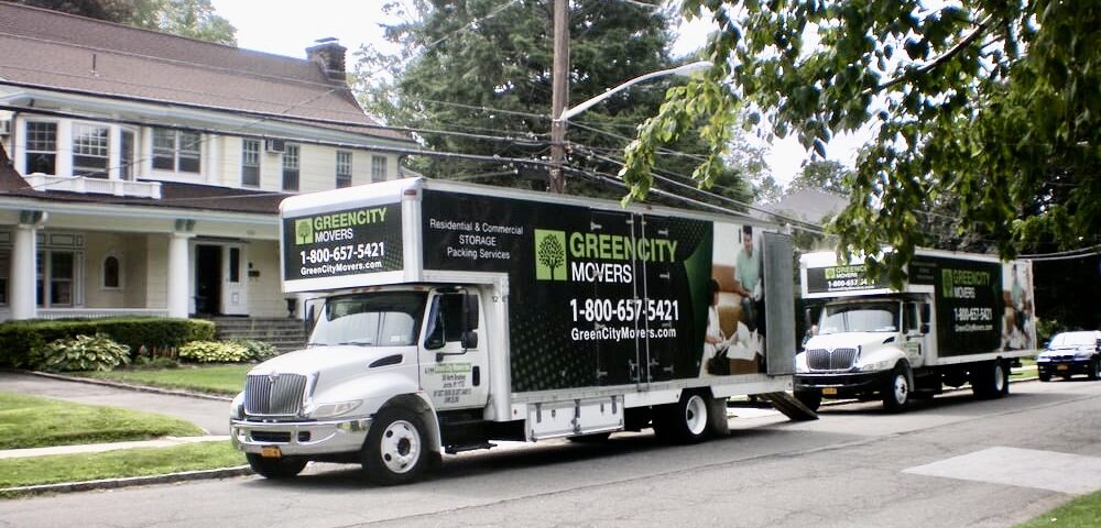 Brooklyn Movers-Moving Company NYC-Green City Movers