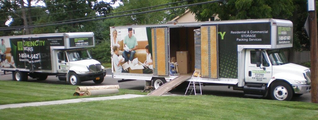 moving company provides a wide range of services