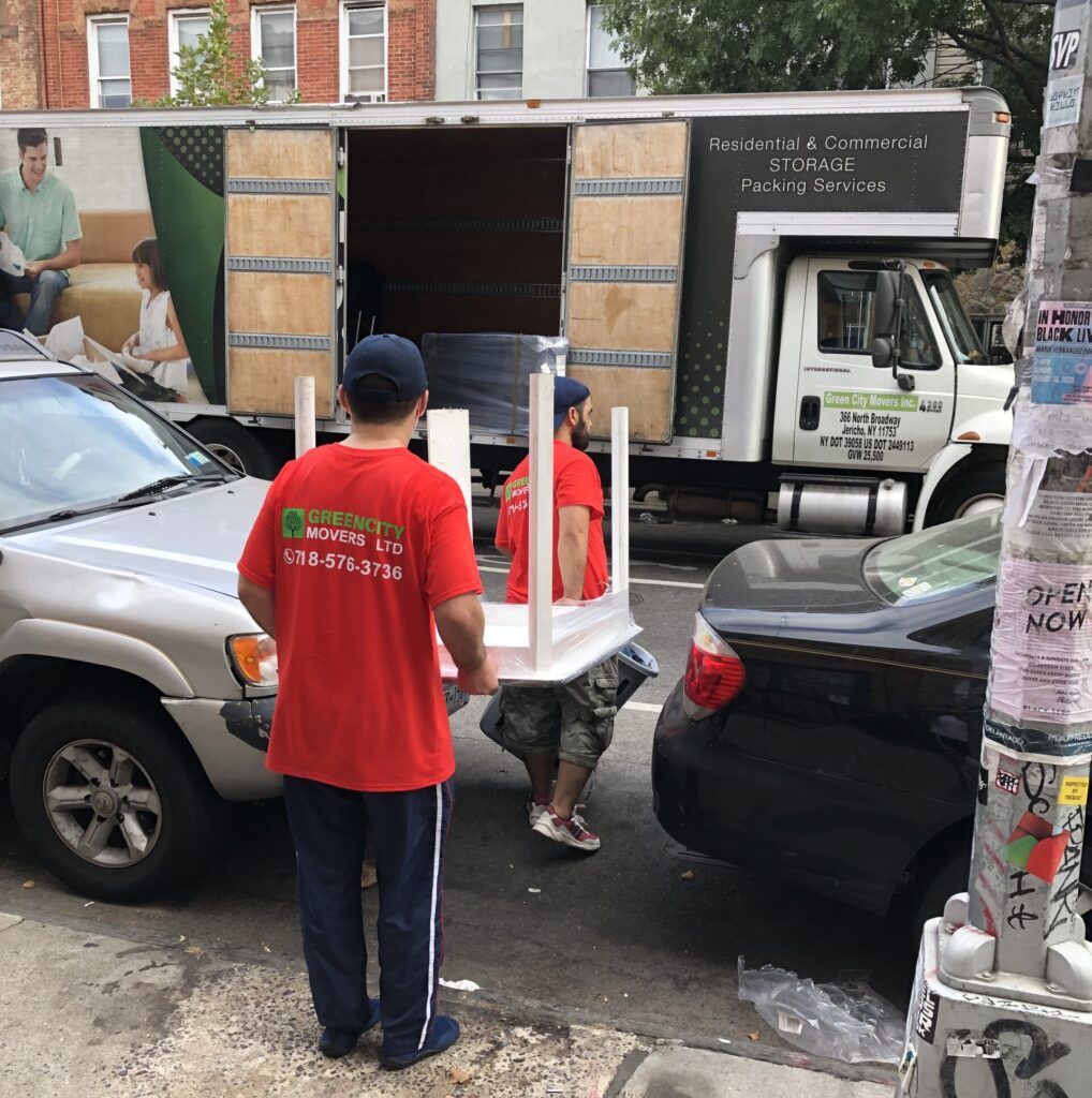 Cheap Williamsburg Movers