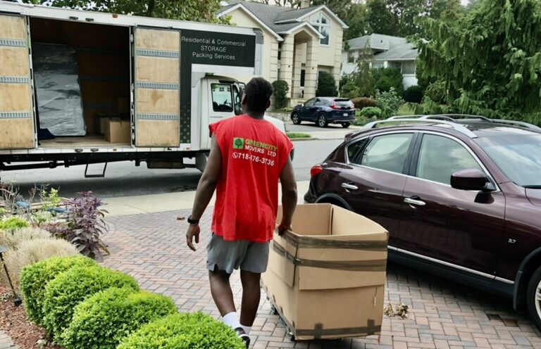 Moving Companies in BaySide, Queens,NY