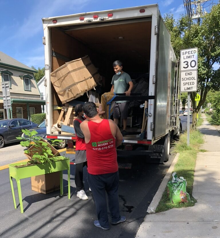 Tips for smooth moving day