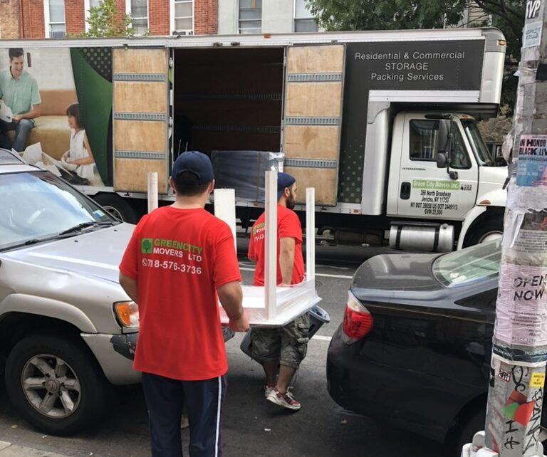 Local NYC movers