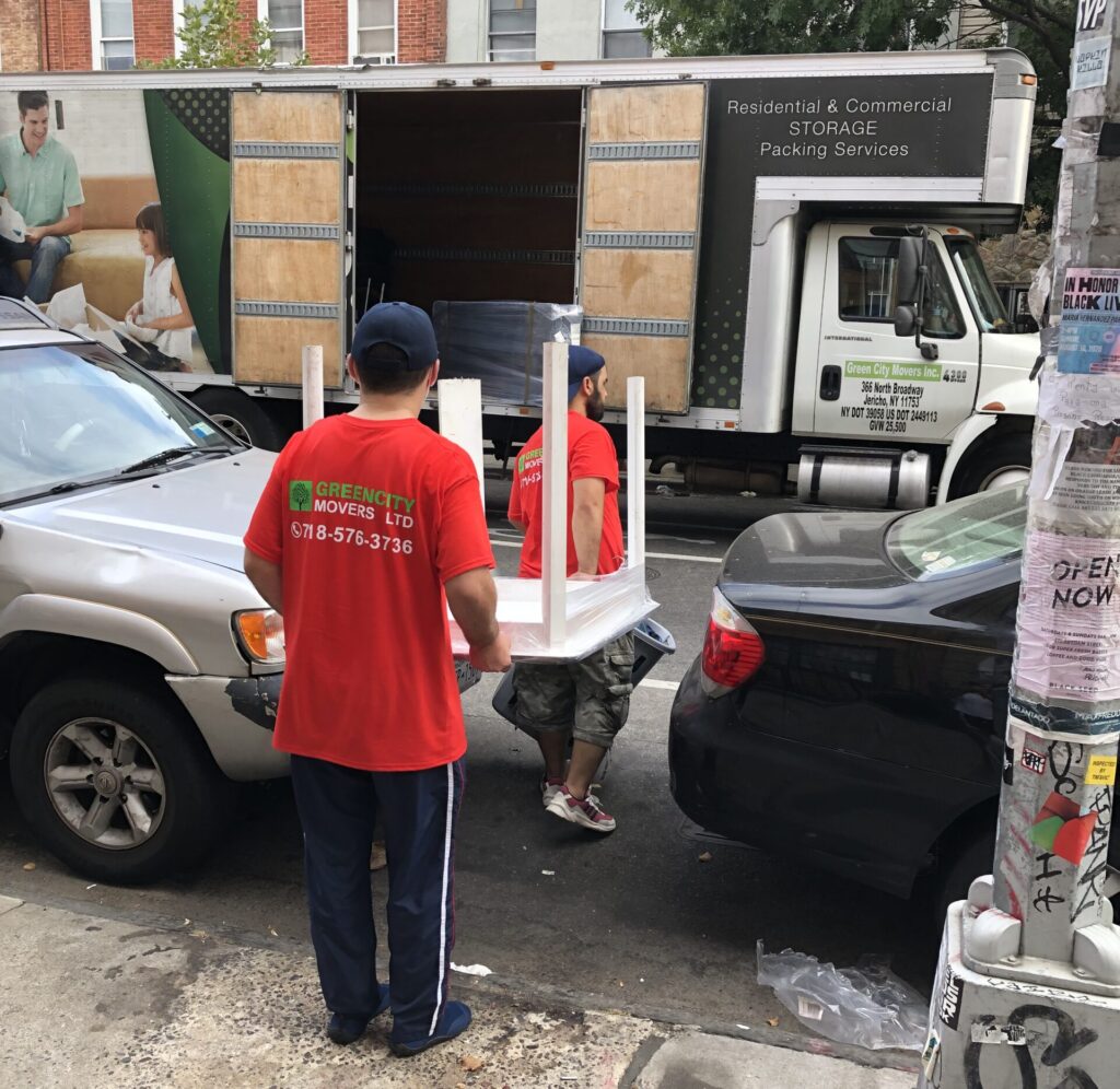 moving services in Bayside, Queens since 2005