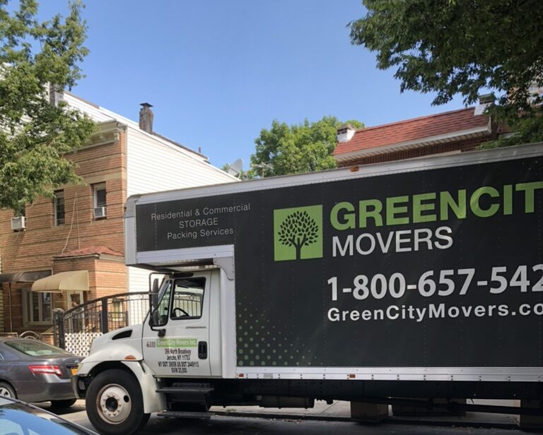Greenwood Heights area local movers